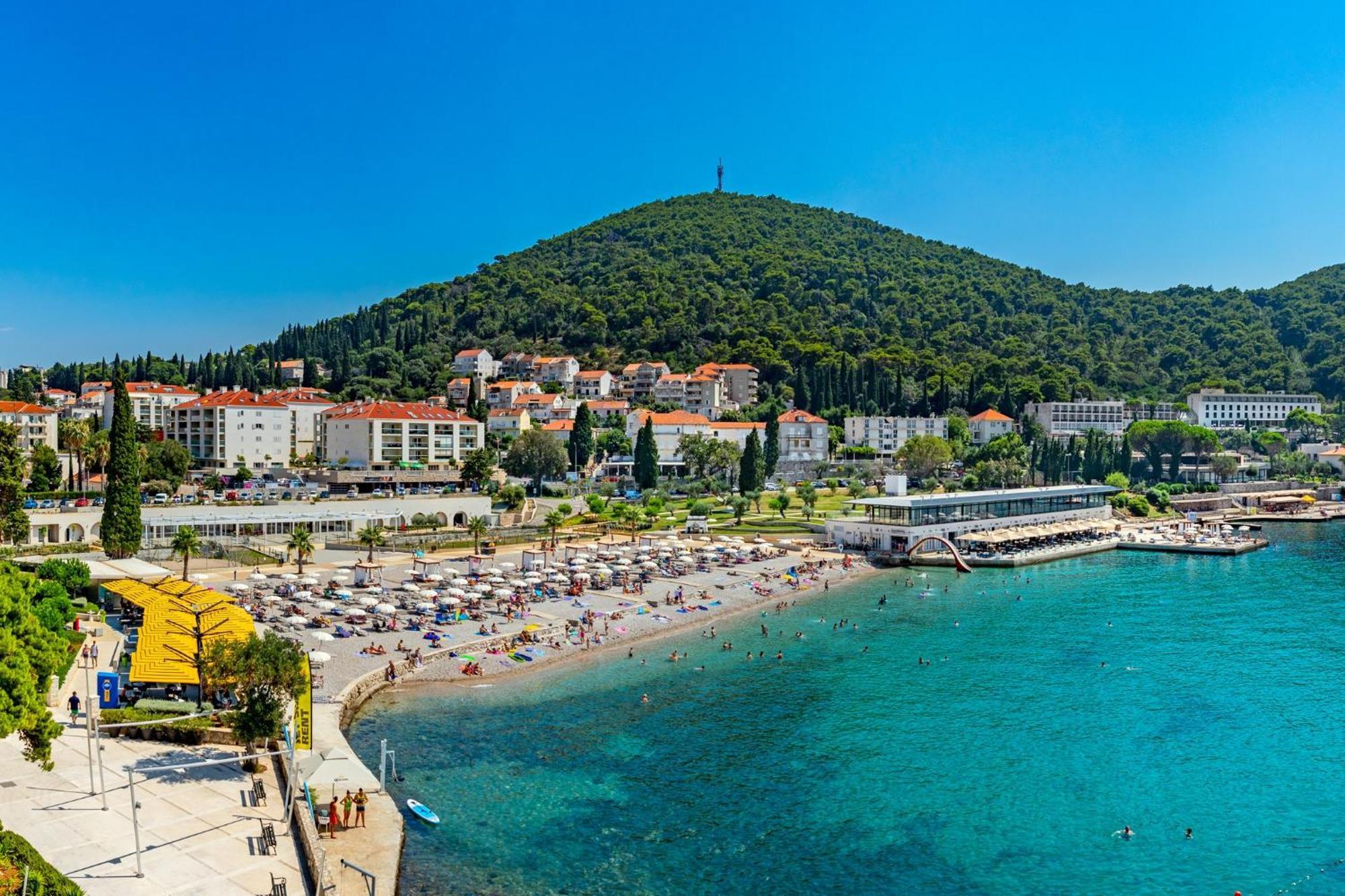 Luxury Apartments Mazza -Michaela Dubrovnik Buitenkant foto