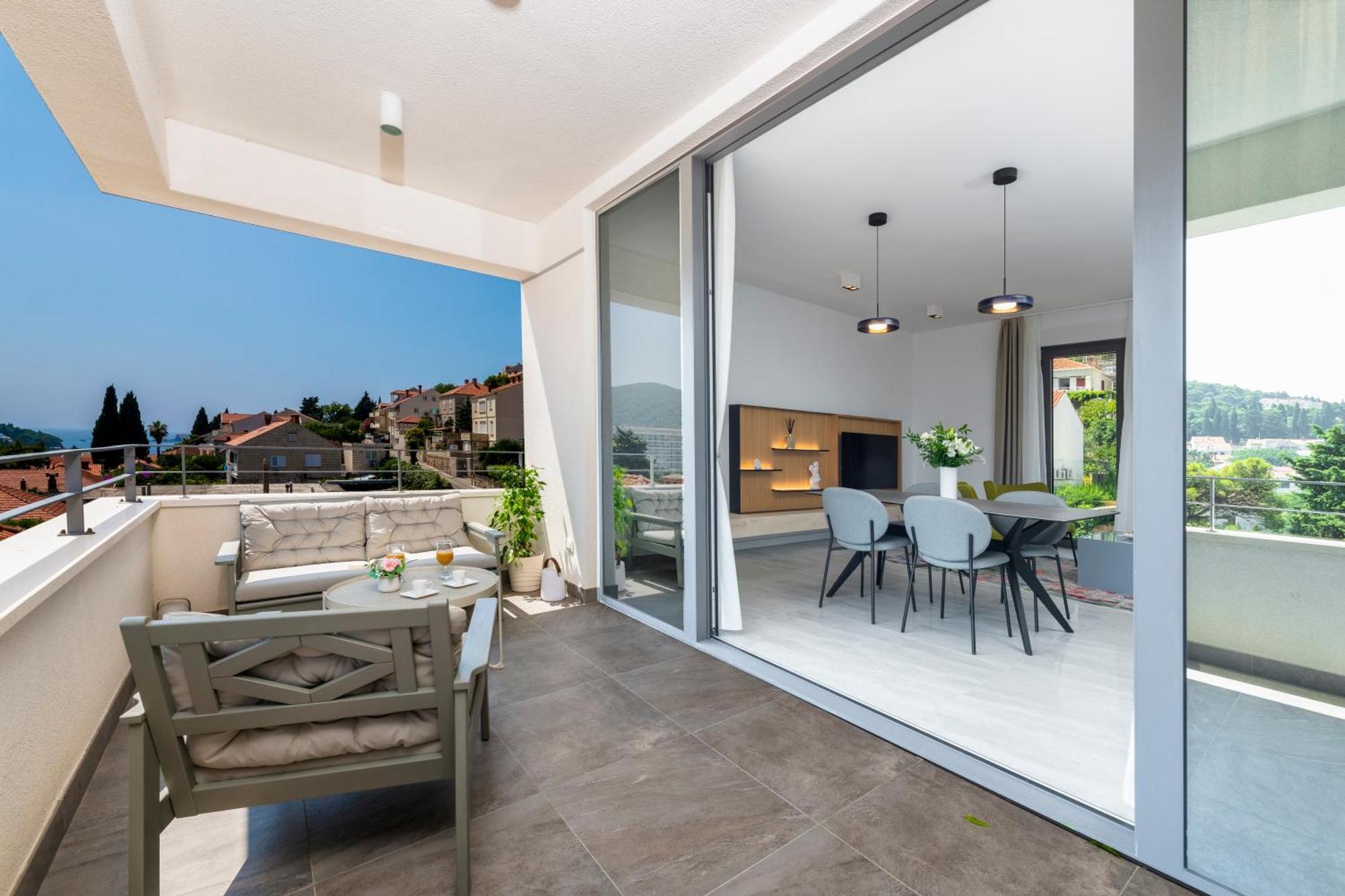 Luxury Apartments Mazza -Michaela Dubrovnik Buitenkant foto